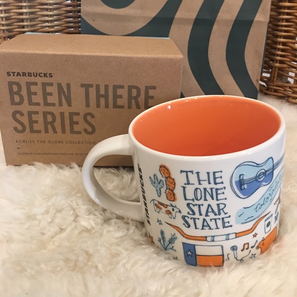 Starbucks Other - Starbucks Texas mug